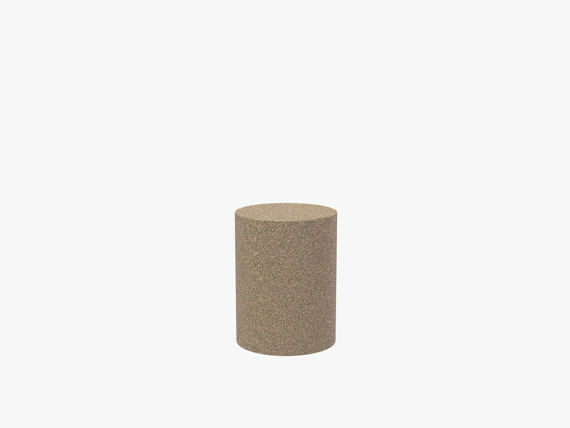 CILO Side Table - Sandstone